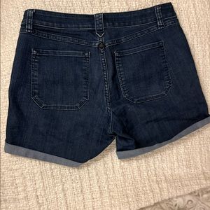 Prana Jean Shorts Size 6